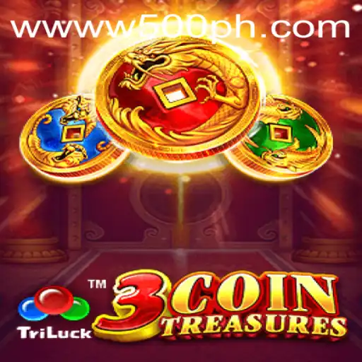 Discover the Adventure of 3CoinTreasures with the W500 Challenge