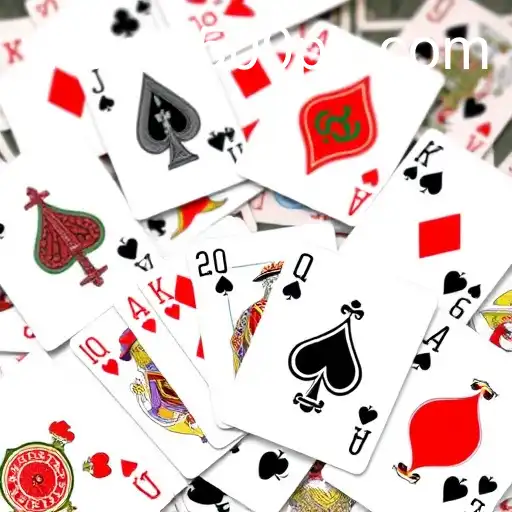 The Mesmerizing World of Card Games