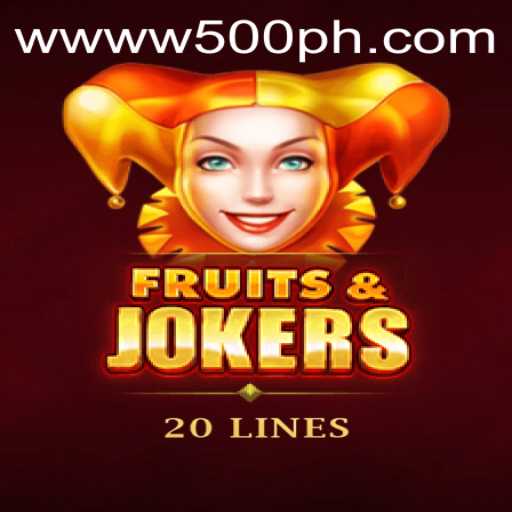 FruitsAndJokers20: A Playful Dive into Casino Gaming
