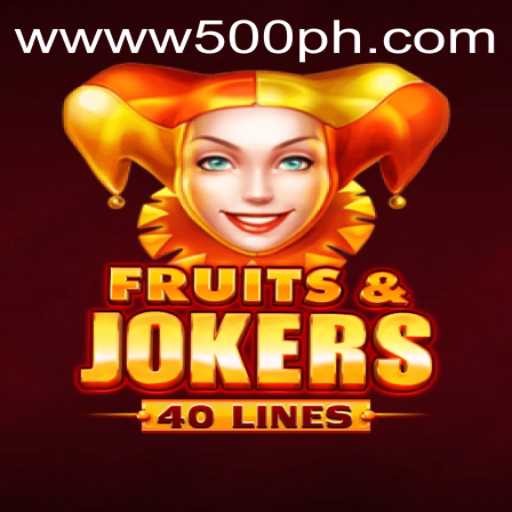 Explore the Thrilling World of FruitsAndJokers40 with Unique W500 Features