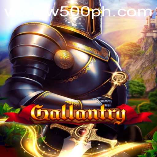 Gallantry: An Epic Adventure in the World of W500