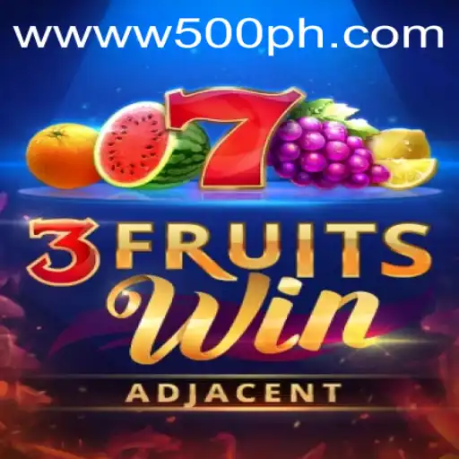 Discover the Exciting World of 3FruitsWin: A New Era of Gaming with W500