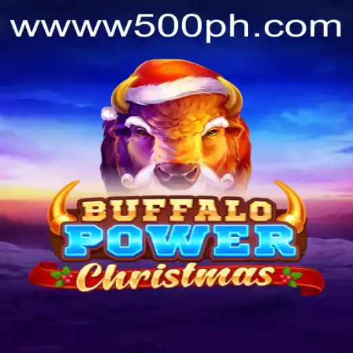 BuffaloPowerChristmas: The Festive Slot Adventure
