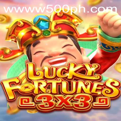 Exploring LUCKYFORTUNES3x3: The Thrilling Casino Game with a Modern Twist
