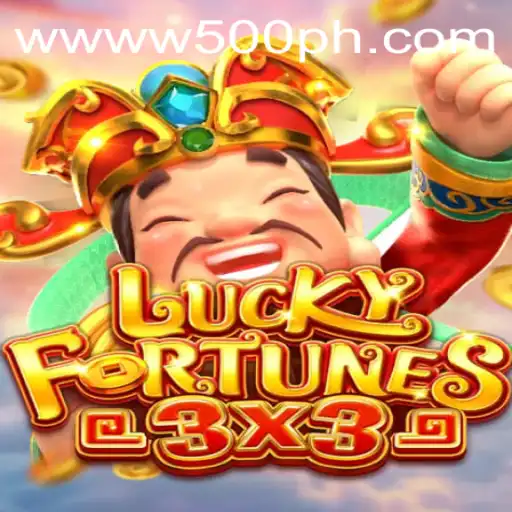 Exploring LUCKYFORTUNES3x3: The Thrilling Casino Game with a Modern Twist