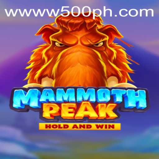 Exploring MammothPeak: The Thrilling New Game Revolutionizing Adventure Gaming